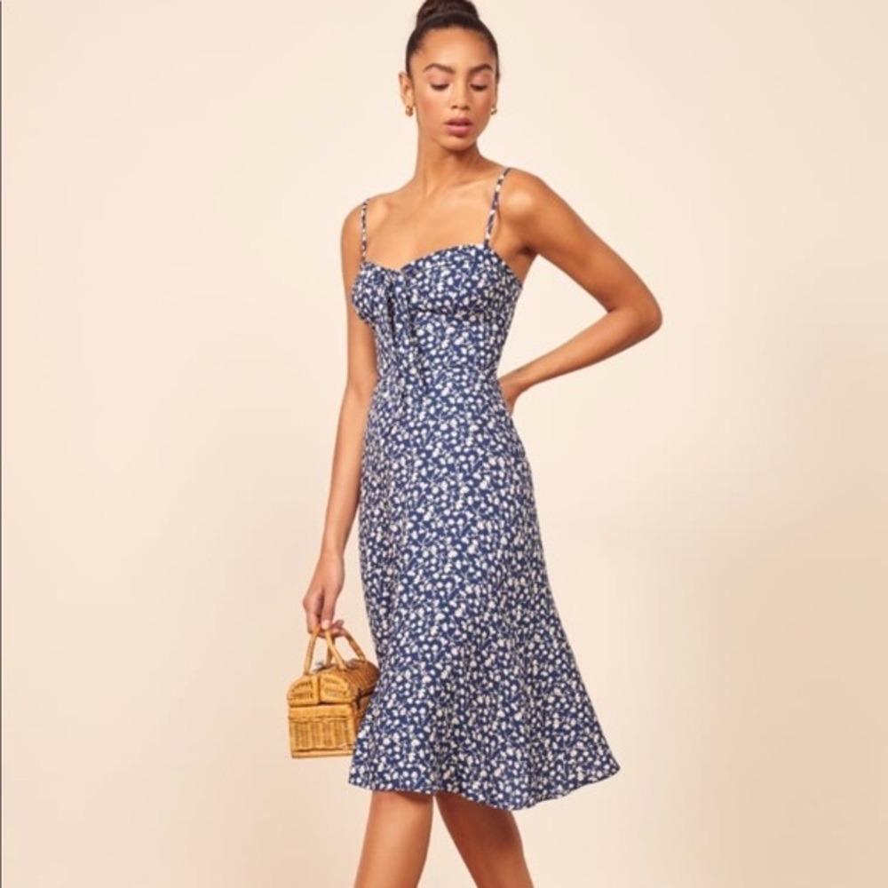 Reformation Addison Dress